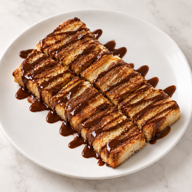 Roti Bakar Milky Chocolate